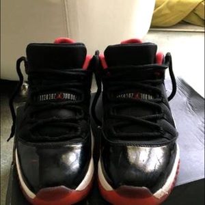 Jordan Low Bred Retro 11
